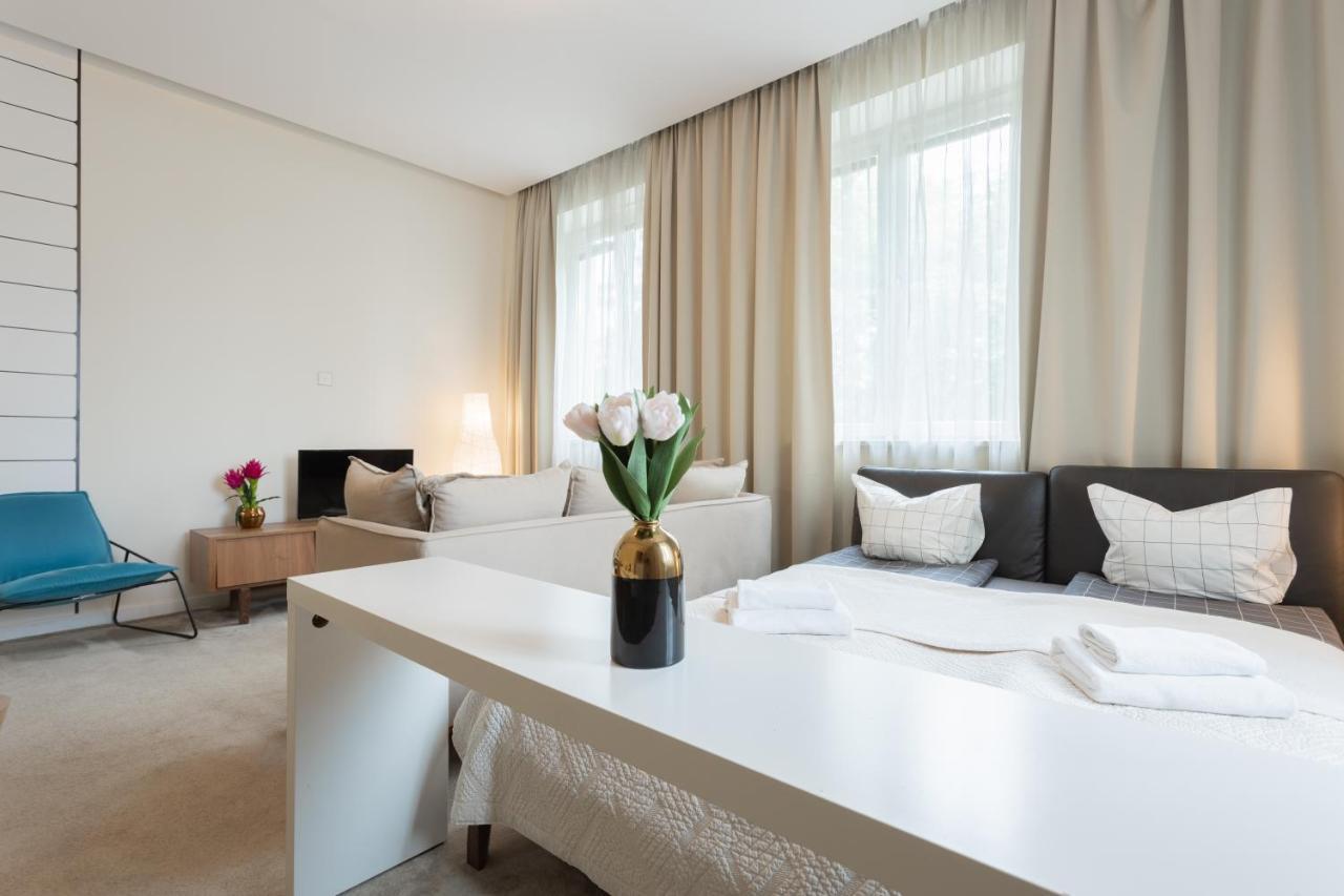Central Warsaw Apartment - Great Location - Bright And Stylish Apartment In The Center - Plac Konstytucji Exterior foto