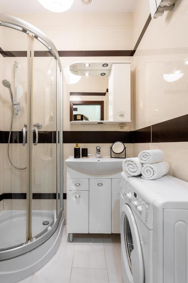 Central Warsaw Apartment - Great Location - Bright And Stylish Apartment In The Center - Plac Konstytucji Exterior foto